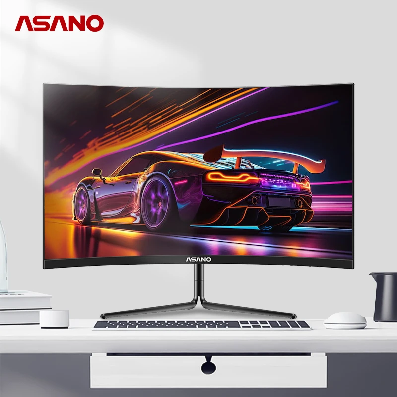 Ultra Wide Display Pc 27 32 34 Inch Monitor 144hz 165hz 2k 4k Curved