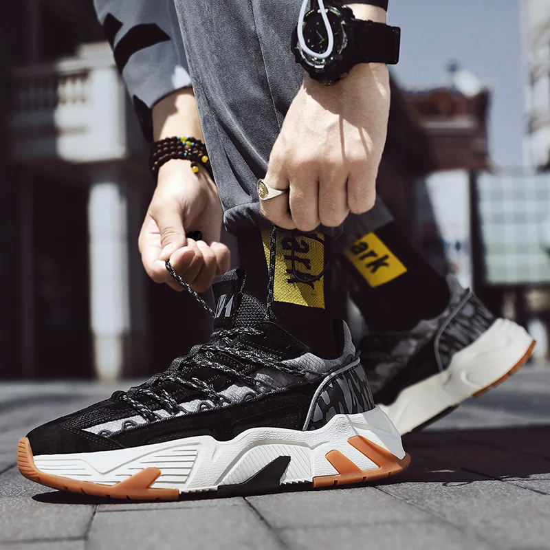 Designer Men Famous Brands Shoes Sneaker Manufacturer Unbranded Custom Men  Casual Shoes