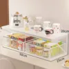 Etagère/tableau blanc [Double tiroirs]