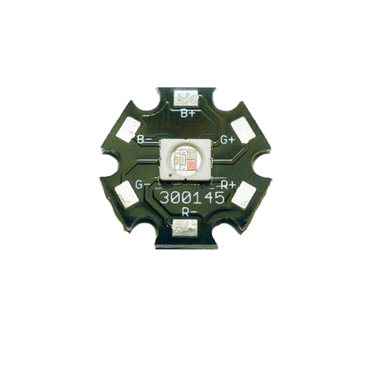 High Power Led Light Drive Pcb 220v Fr4 94v0 Cob Dob Bulb Metal Core Pcb Circuit Board Mcpcb