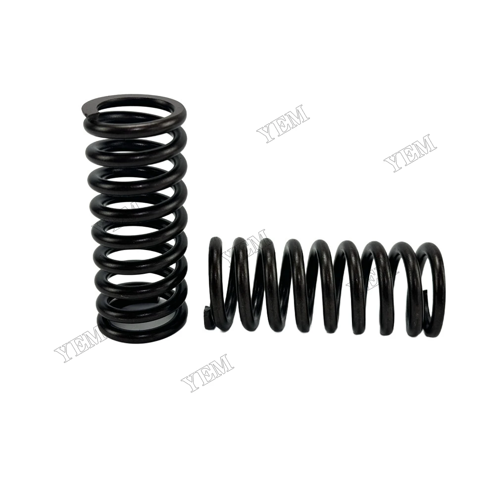 Valve Spring 6251-41-4450 Fit for Komatsu SAA6D125E-3 Engine 4