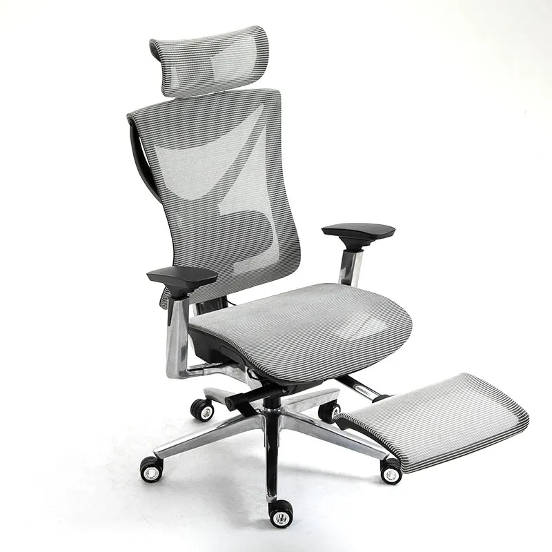 Luxury Modern Swivel Revolving Manager High Back Mesh Executive Ergo