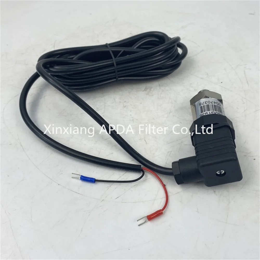 High Quality air Compressor Pressure Sensor 100003136 060G1936 Pressure Transducer