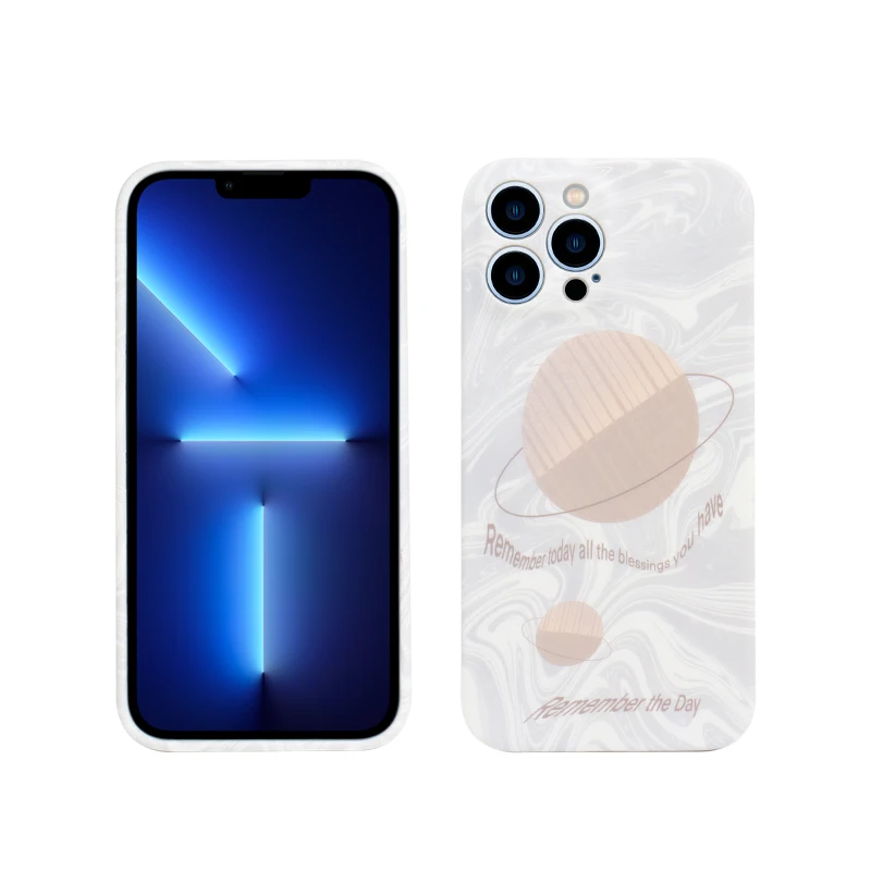 New Custom Plastic Case TPU Soft Phone Case Accessories Mobile Phone For iphone 13 Pro Max