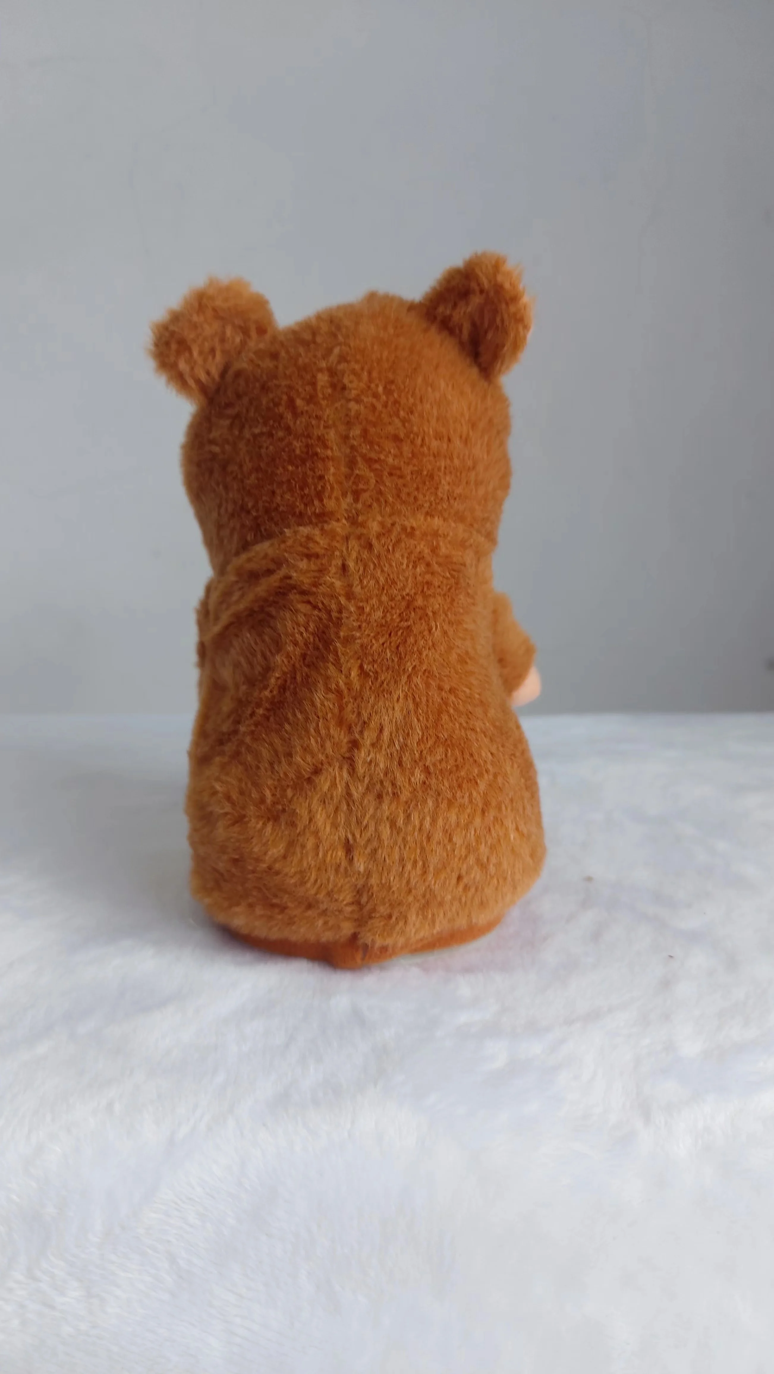 Nouveau Sunrise vente chaude jouet de souris de hamster parlant répète ce que vous dites et pouvez marcher animal de compagnie électronique parlant en