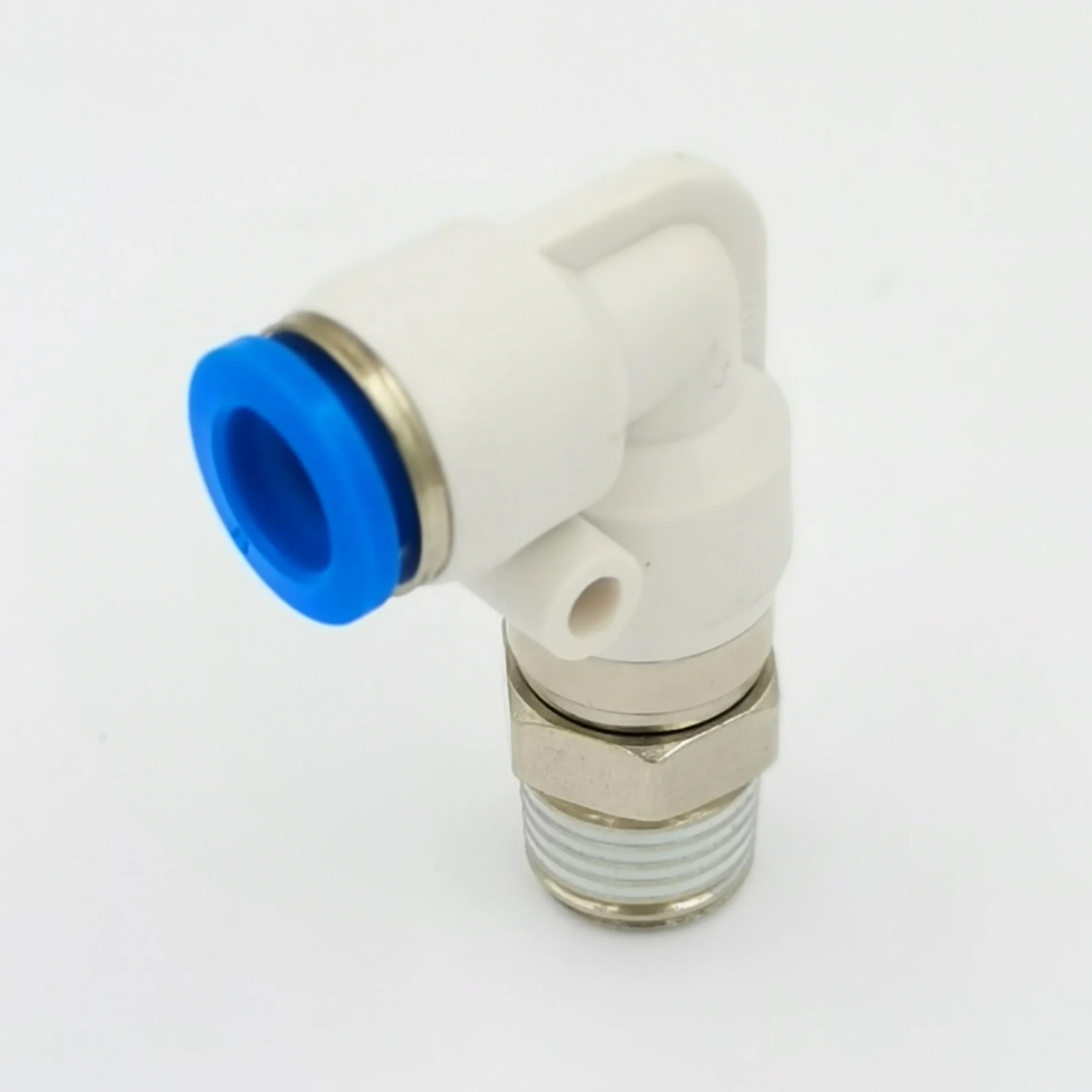 NRL10-02 360 High Speed Rotation Elbow Quick Connect Copper Thread ...