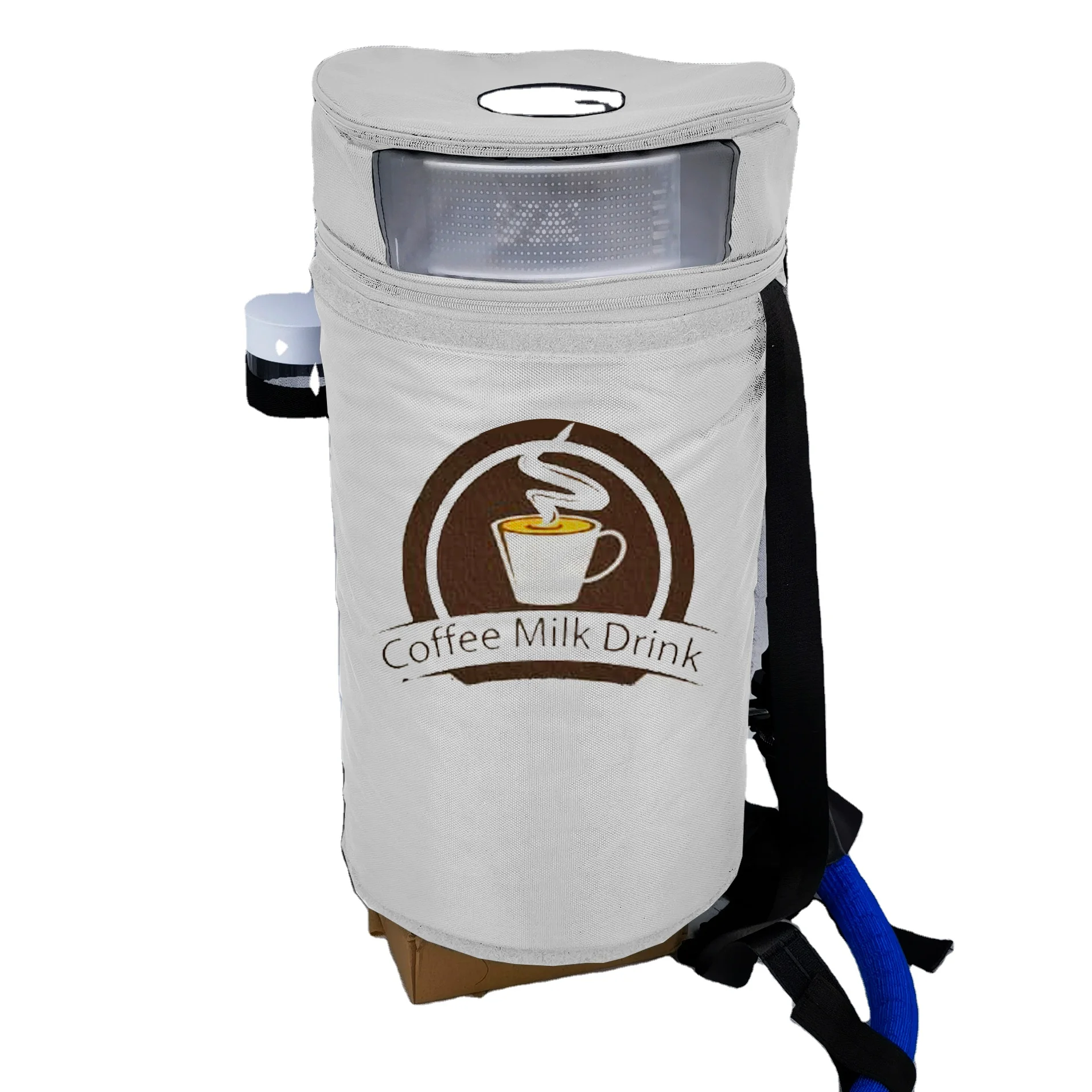 Backpack Coffee Dispenser Dispense Hot Coffee 15 Liter Beer Cola Coffee