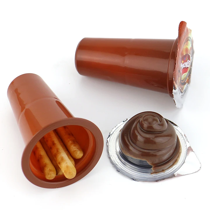 finger biscuit chocolate