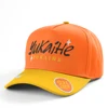 orange et jaune