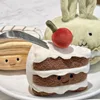 Torta al cioccolato a fette da 9 cm