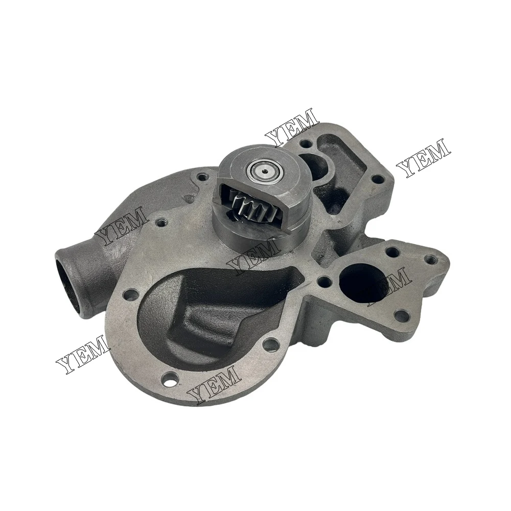 1106C-E60TA U5MW0196 Water Pump for Perkins Industrial Machinery Engine Parts 2