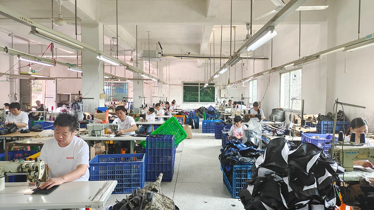 Xiamen Sandesheng Sports Equipment Co., Ltd