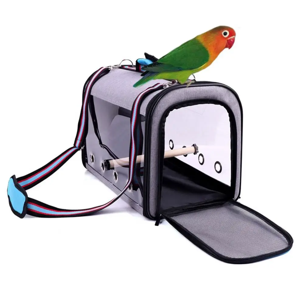 portable bird carrier