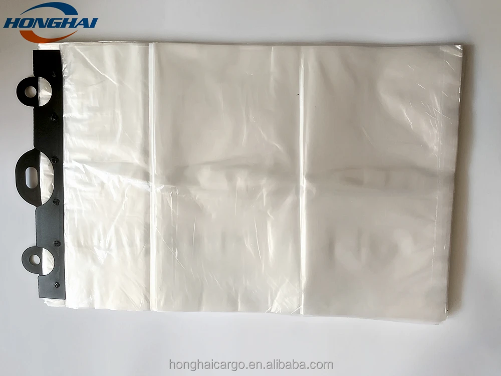 42 Gallon 3 Mil Heavy Duty Contractor Clean Up Bag Easy Flap Tie