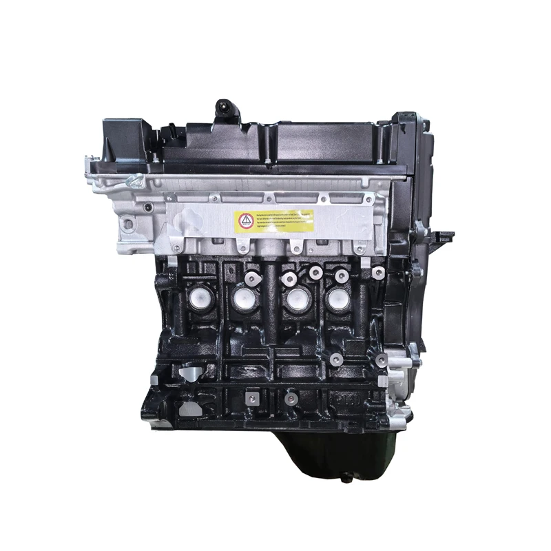 Factory Direct Price G4EE 1.4l Engine Long Block for Hyundai Accent 3 Getz 1 Kia Rio 2