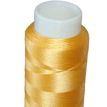 120d/ 2 viscose rayon embroidery thread for sewing made in China