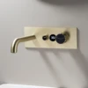 light gold Digital Temperature Display