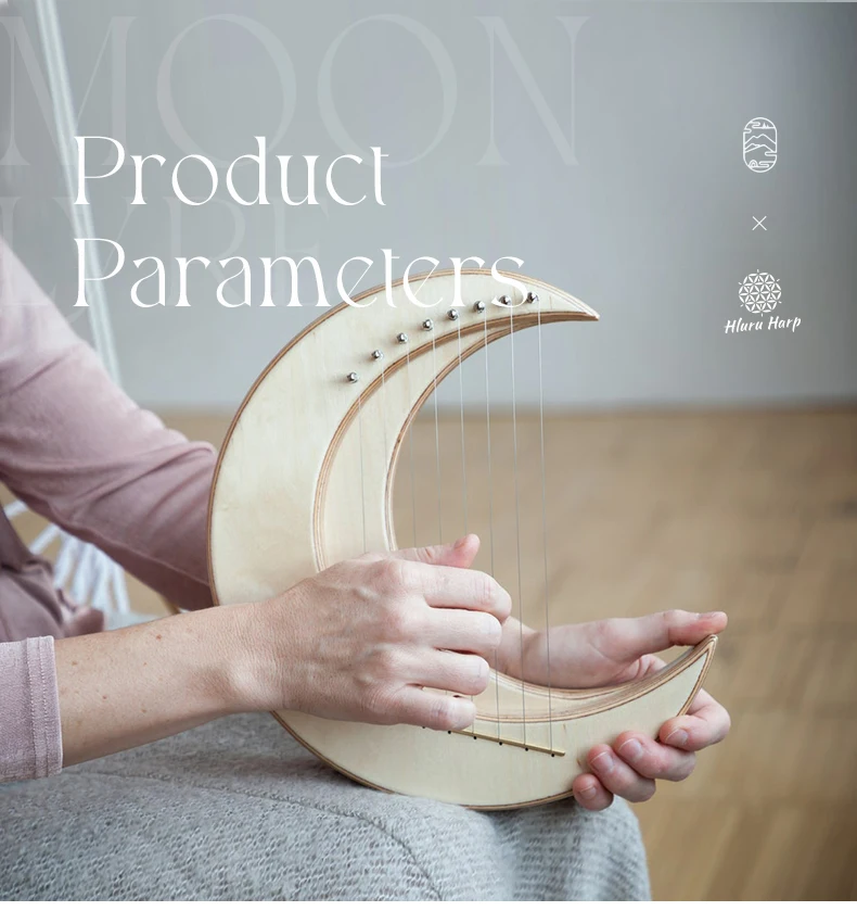 リュートハープ　ライアーハープ Amazon | ハープ楽器 16/19弦ライアーハープ ラブソング