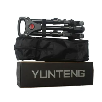 Yunteng 900 Tripod Dolly With Wheels For Video Cameras
