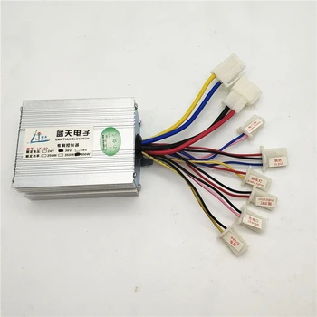 24v 36v 48v 500w Electric Scooter Ebike Speed Controller 24 36 48 Volt ...