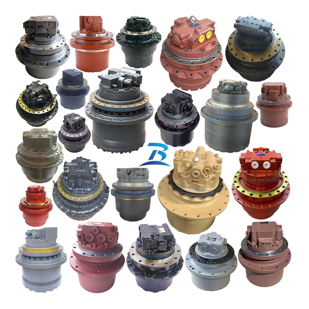 High Quality Excavator Final Drive 9191194 ZX200-5G