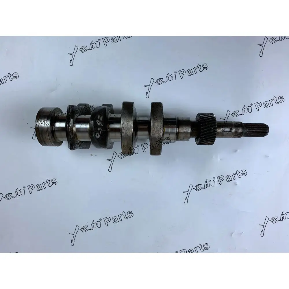 High Quality Z650 Crankshaft Fit for Kubota Z650 Engine.