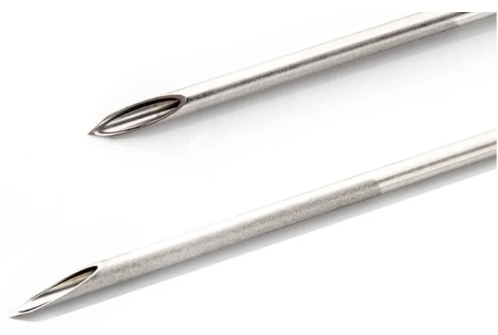 Индивидуальная медная/латунная капиллярная трубка