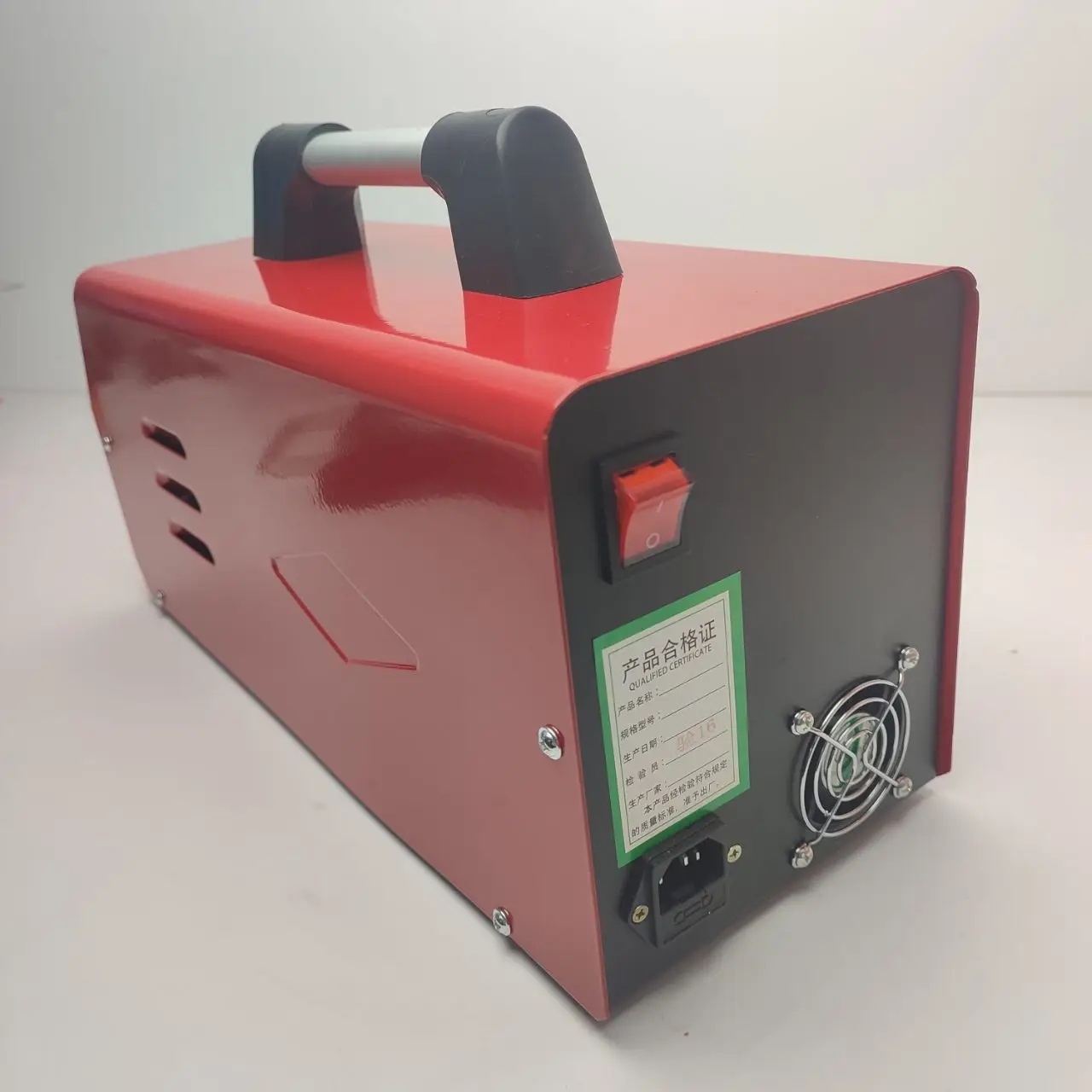 Hot Selling Flash Stamps Machine Fully Automatic Red Rubber Digital Photosensitive Seal Flash Stamp Making Machine