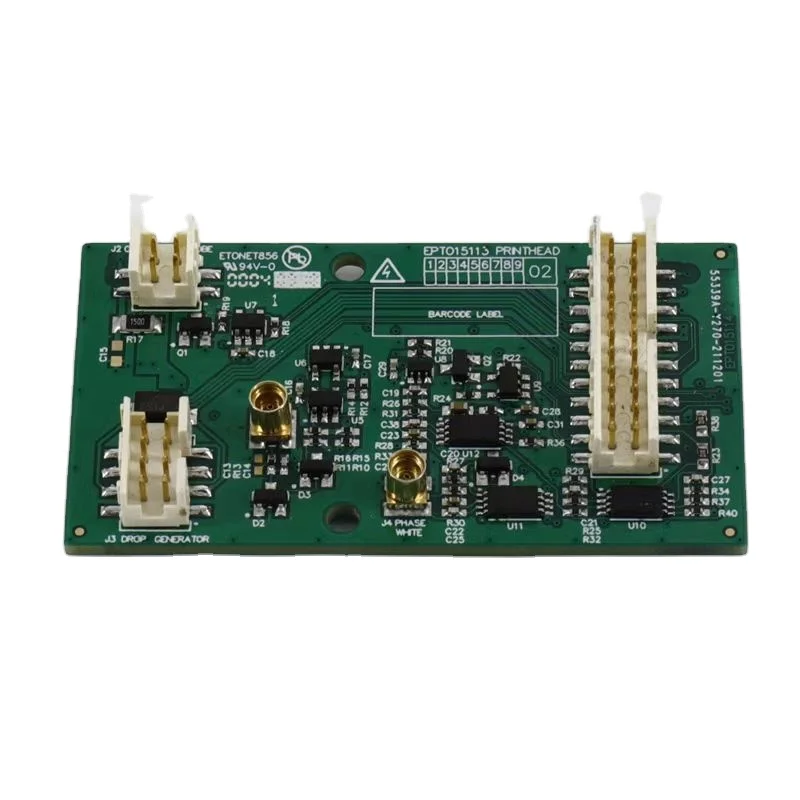 Compatible Compatible EPT033017 DB015113SP AX Phase Detection Board Spare Part for Dimono Inkjet Printer