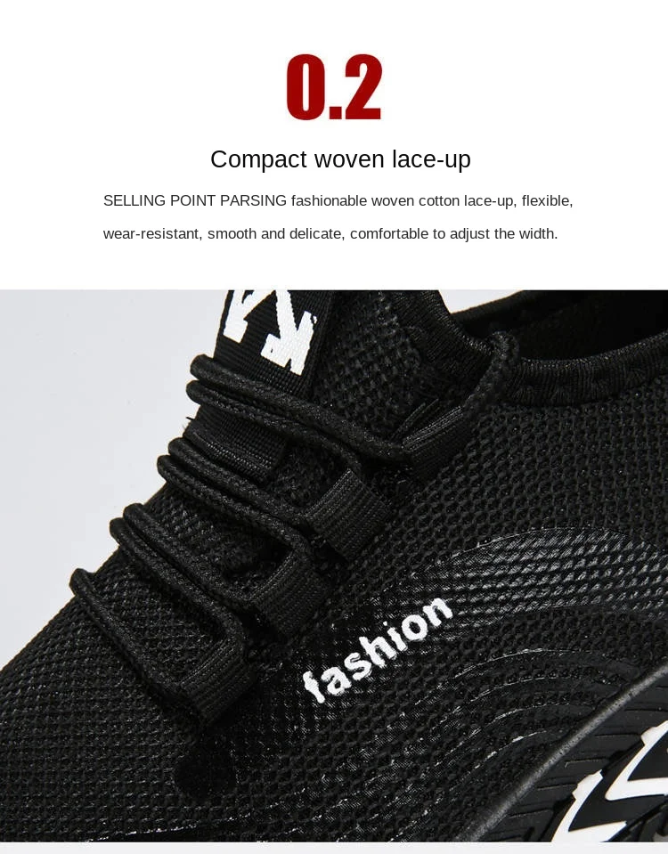 Men's Shoes Cloth Shoes Spring And Winter New Shoes Korean Style Trendy