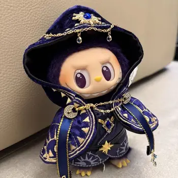 Clothes Only, Dolls Are Not Included, Doll Accessories, Clothes Are Suitable for Labubu Generation One and Second Generation