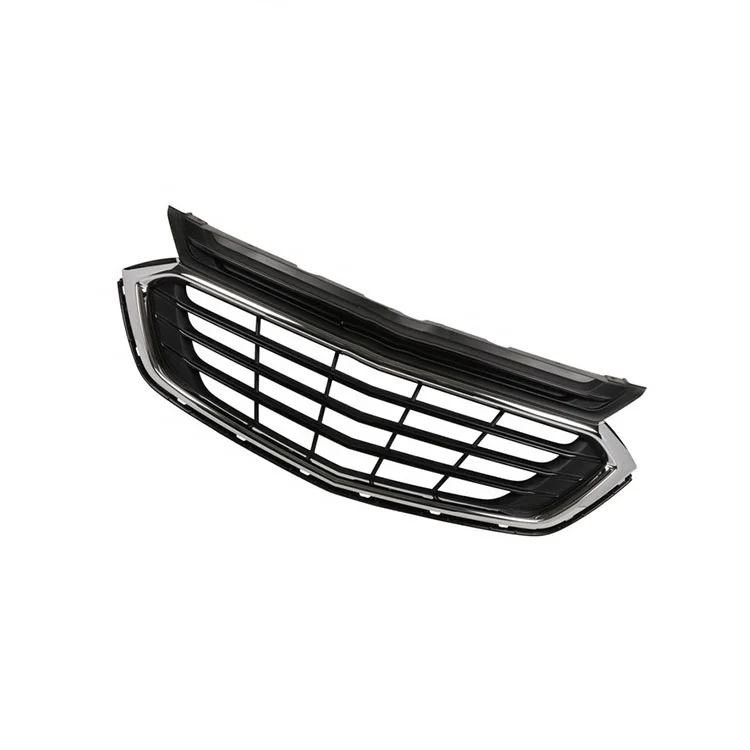 Kebel Good Sell Large Stock Auto Grills Front Bumper Grille for Chevrolet Equinox 2018 2019 2020 2021