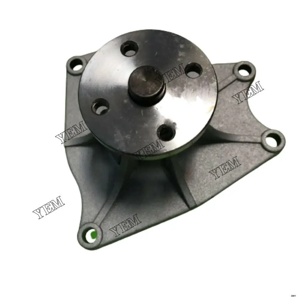 China Supplier ME200414 WATER PUMP FITS for Mitsubishi 4M40 4M41 Pajero NJ NK 2.8 Diesel