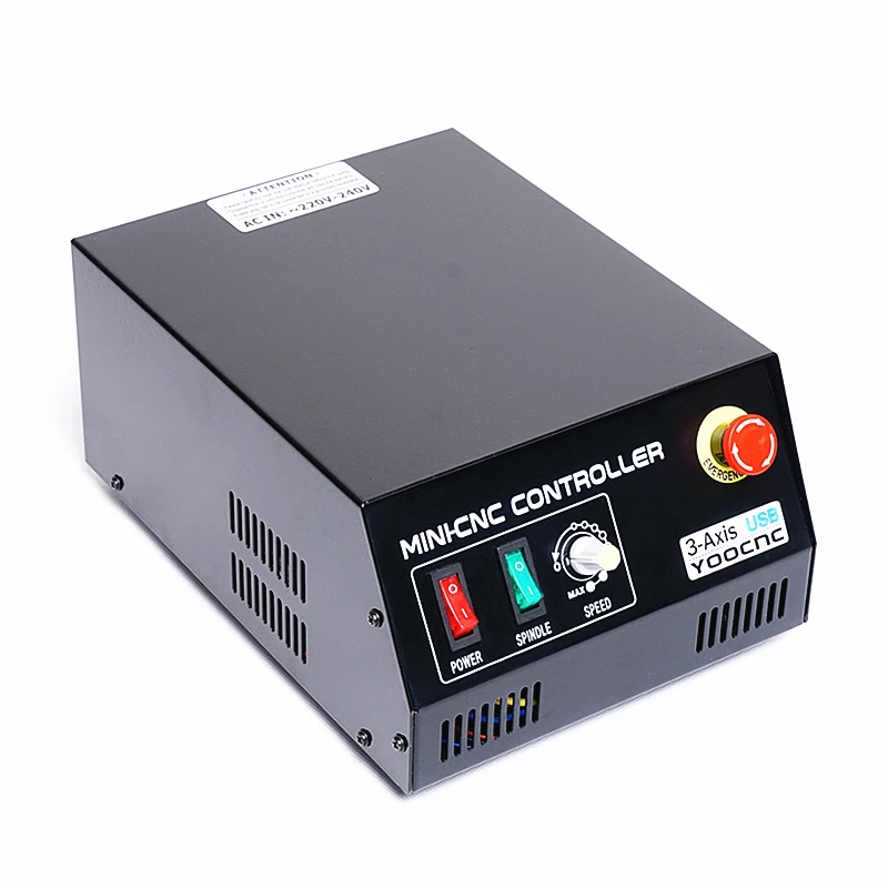 超正確3040 ZDQ CNCルーターマシンUSB 3軸コントロール彫刻用