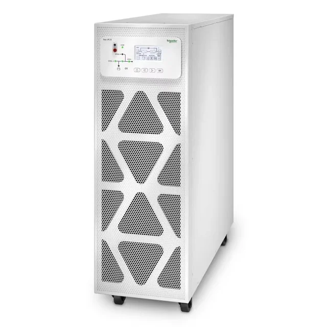 APC Schneider Easy UPS Online 3S 10 KVA 400 V 3:3 UPS for External Batteries