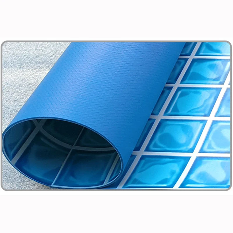 プール用PVCフィルム防水膜プラスチックライナー