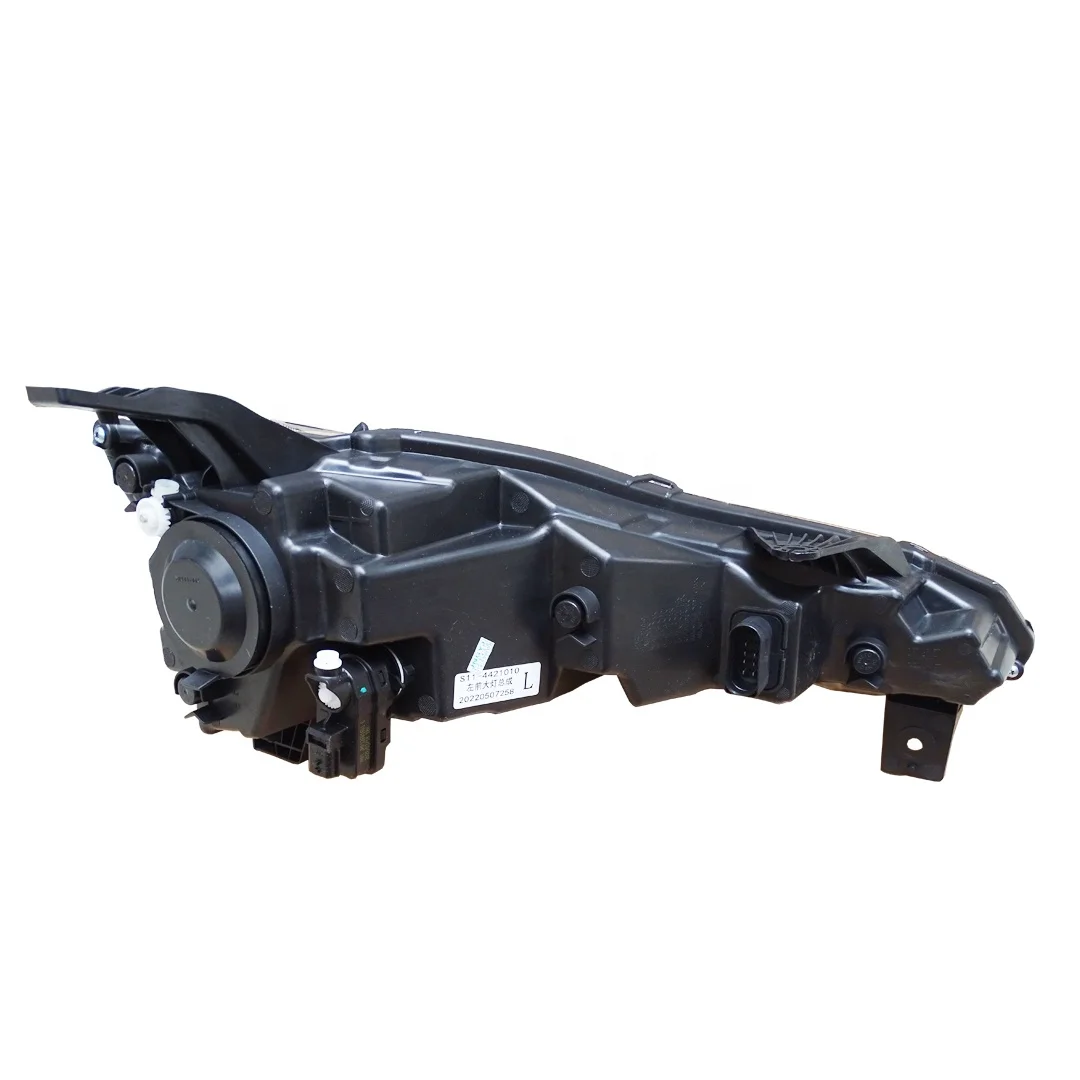 High Quality Spare Parts Headlamp Left Right LED Headlights LED Headlight Assembly Headlights Original for NET-A V 2021 Model
