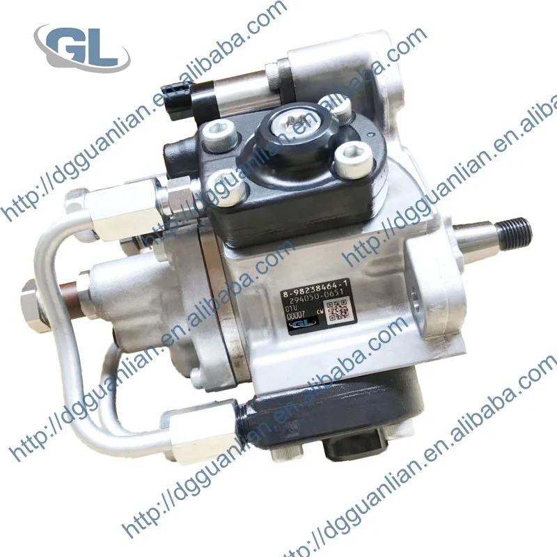 Genuine Diesel Injection Fuel Pump 294050-0651 for ISU-ZU