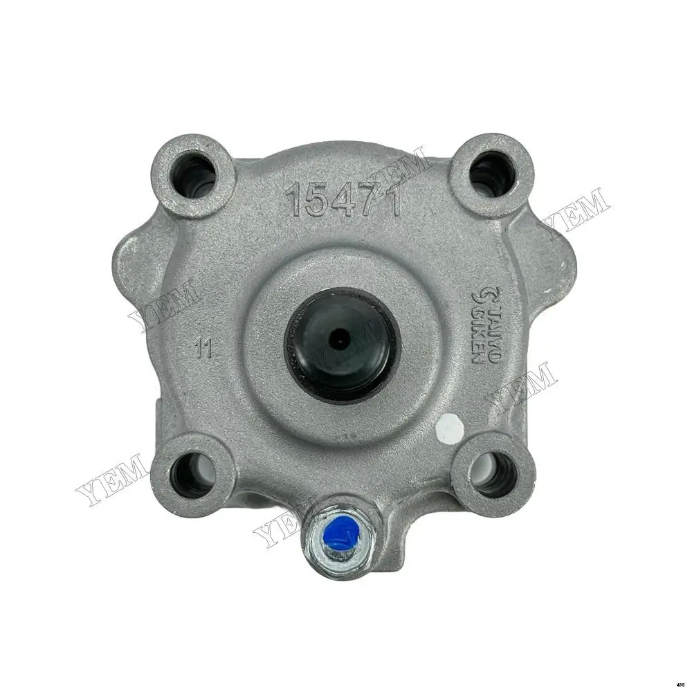 D650 Oil Pump for Kubota Hot Selling Engine Parts 4