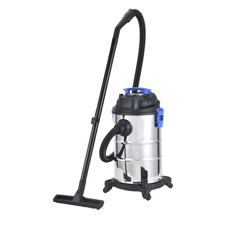 Large Capacity 15l/25l/30l Commercial Powerful Canister Vaccum Cleaner