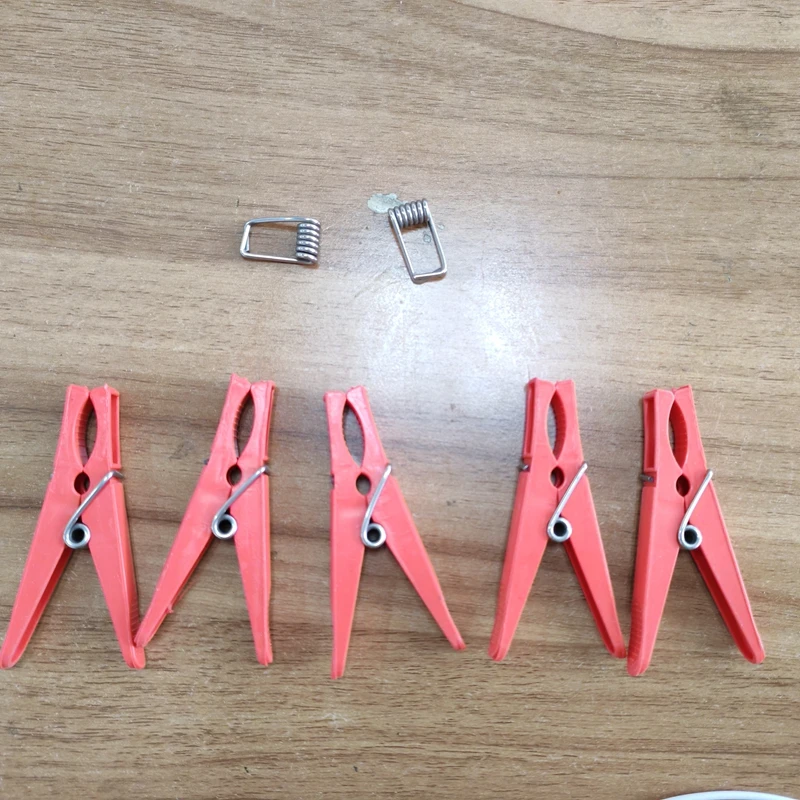 U Shape Pins Forming Clothes Peg Binder Cloth Clip Spring Making Machine