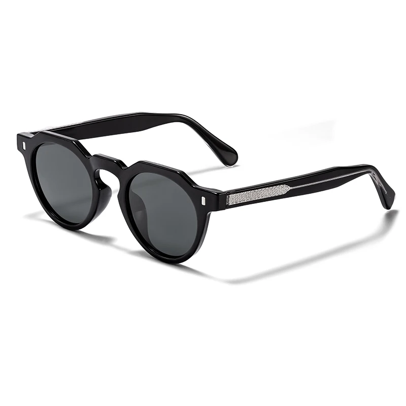 Men's Polarized High Quality Tr-90 Frame Retro Sunglasses Ladies Travel Party Glasses Ideal Gifts_voghion.com