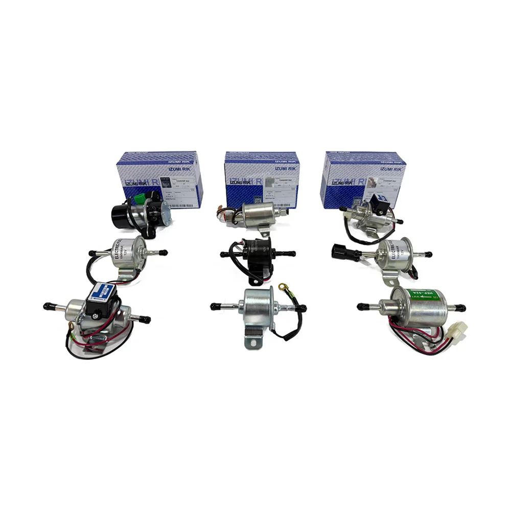 IZUMI RIK S650 S70 S750 Electronic Fuel Pump for Bobcat Engine Repair Kit