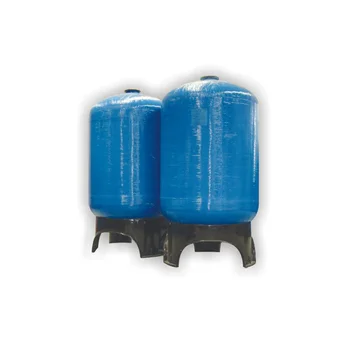 FRPベージュプラスチック貯水タンク FRP製 円筒型受水タンク「FKタンク：K型」 ナック・ケイ・エス | イプロス