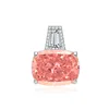 Paparazha 8A Zircon  (Single Pendant)