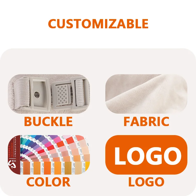 Office Chair Cushion for Back Pain Relief Memory Foam Ergonomic Lumbar Support Pillow for Car/Computer Gaming Chair/ Recliner