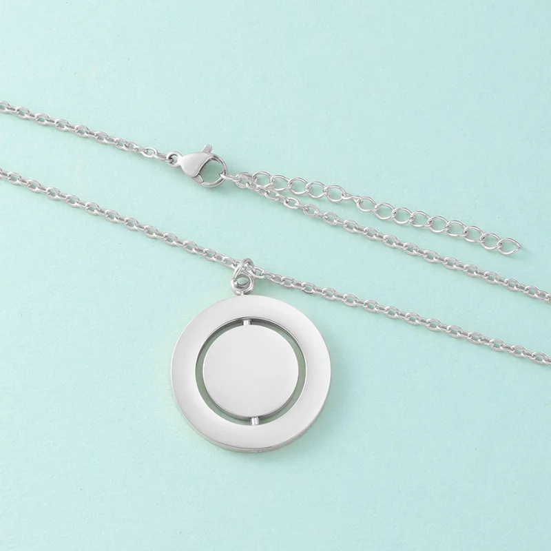 Stainless Steel Necklace