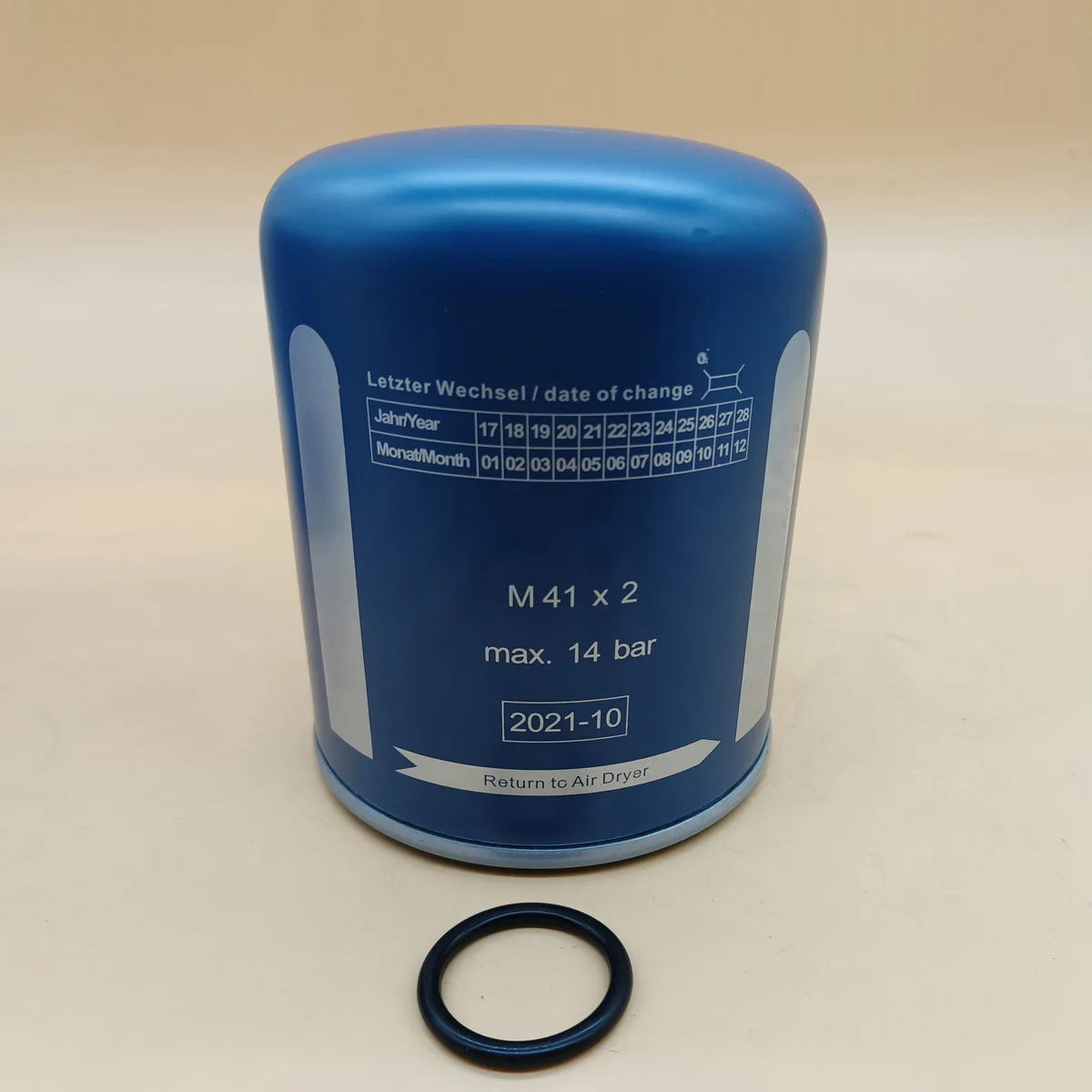 Eurocv Truck Parts BZE A0004292797 Air Dryer Cartridge