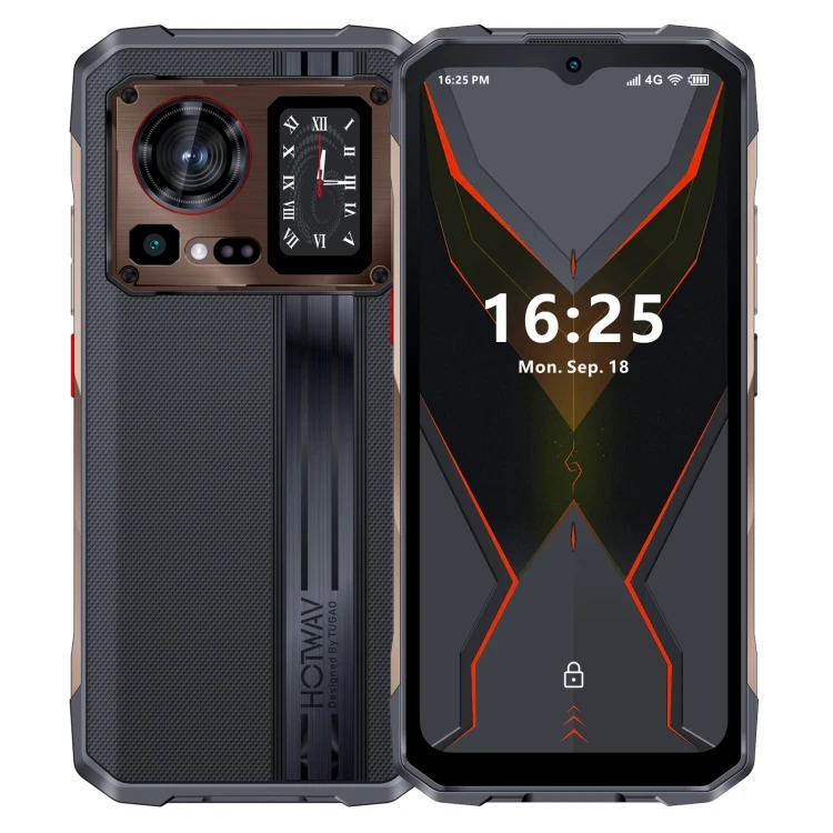 HOTWAV Cyber 7 スマートフォン 本体　4G HOTWAV Cyber 7 Rugged Phone