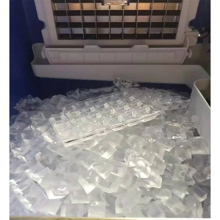 Ice Machine, 1000kg, 220V-240V, R404a - detail 38